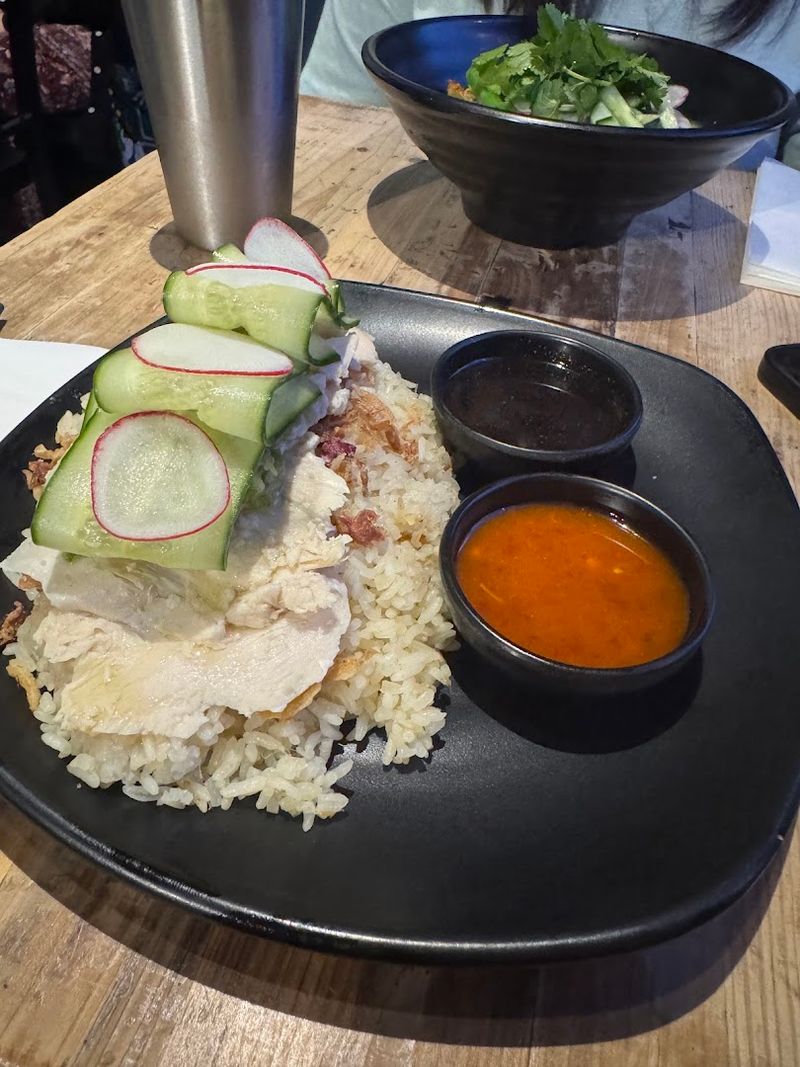 Hainan Chicken Rice That Surprises Every Skeptic