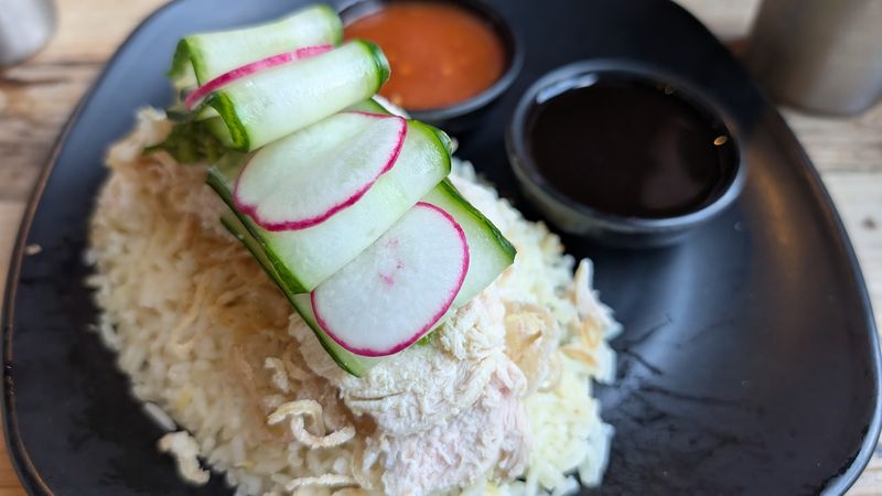 Hainan Chicken Rice That Surprises Every Skeptic