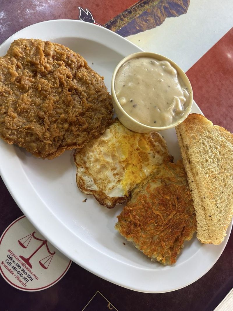 Half-Size Portions for Smarter Morning Eating
