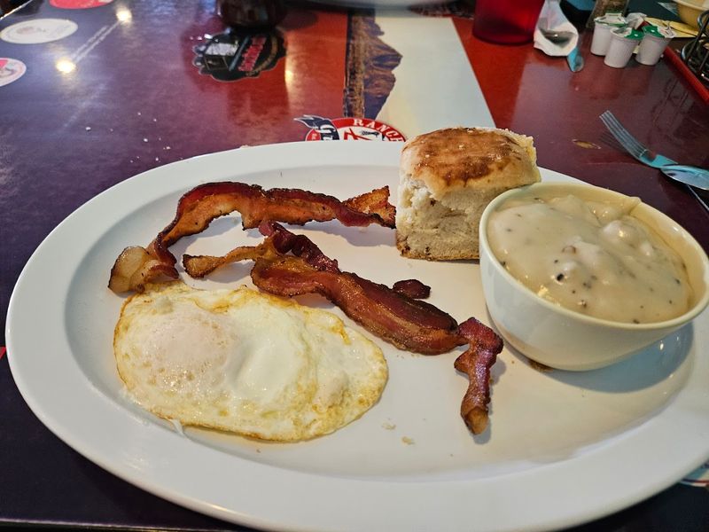 Half-Size Portions for a Smarter Breakfast