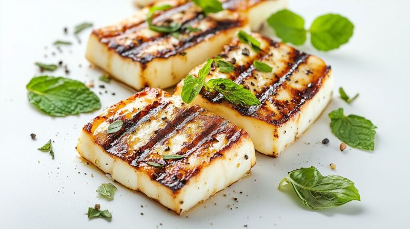 Halloumi - Cyprus Halloumi - Cyprus