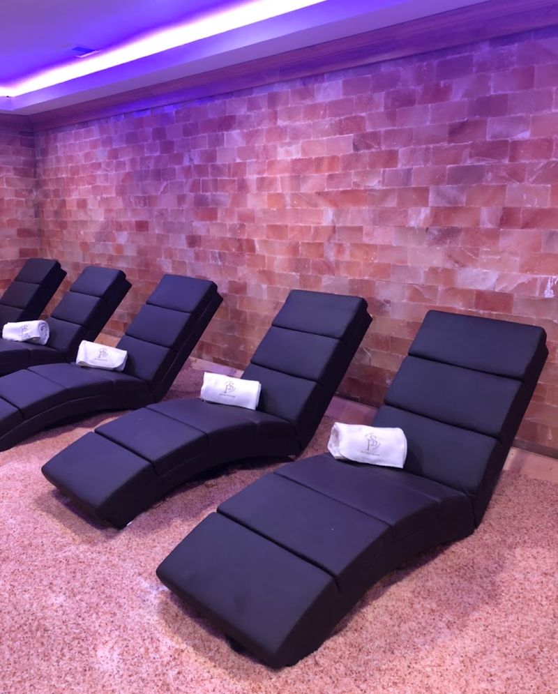 Halotherapy Benefits for Breathing and Wellness