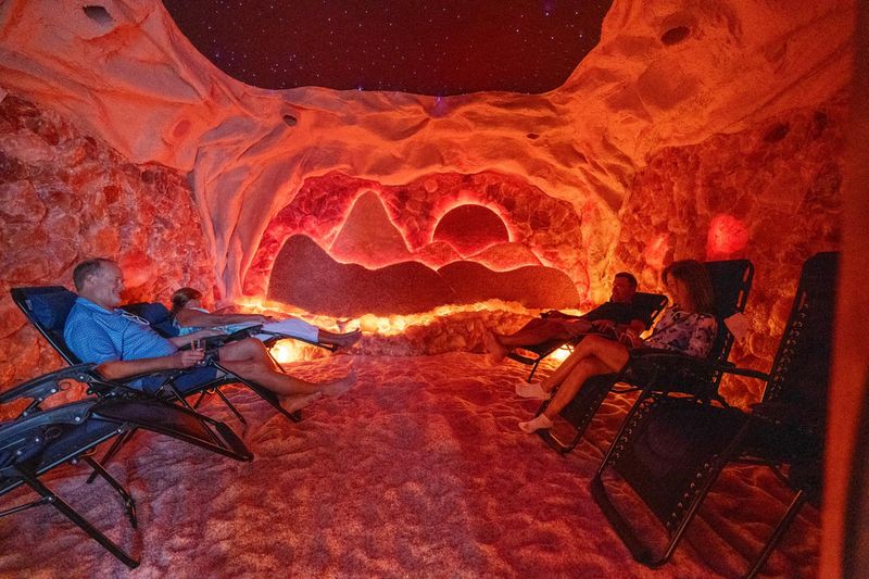 Halotherapy and Its Impressive Health Benefits