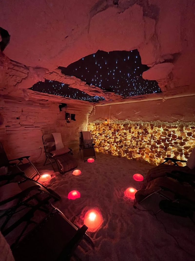 Halotherapy and Its Powerful Health Benefits Halotherapy and Its Powerful Health Benefits