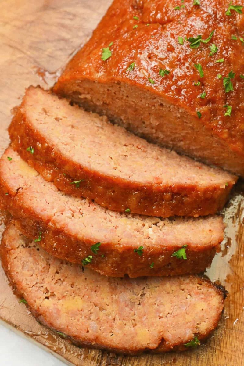 Ham Loaf