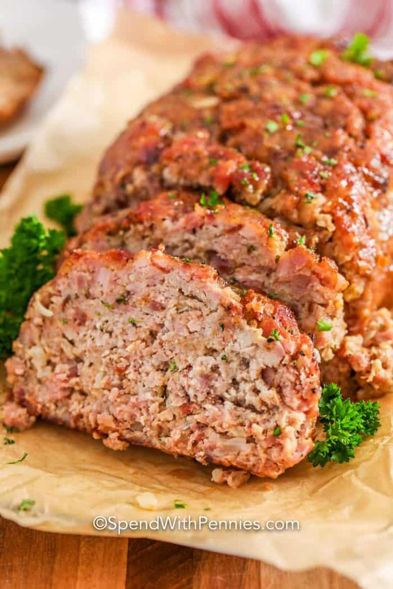 Ham Loaf