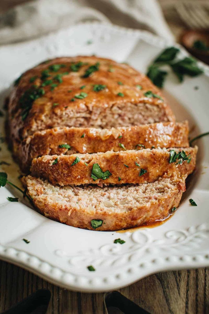 Ham Loaf