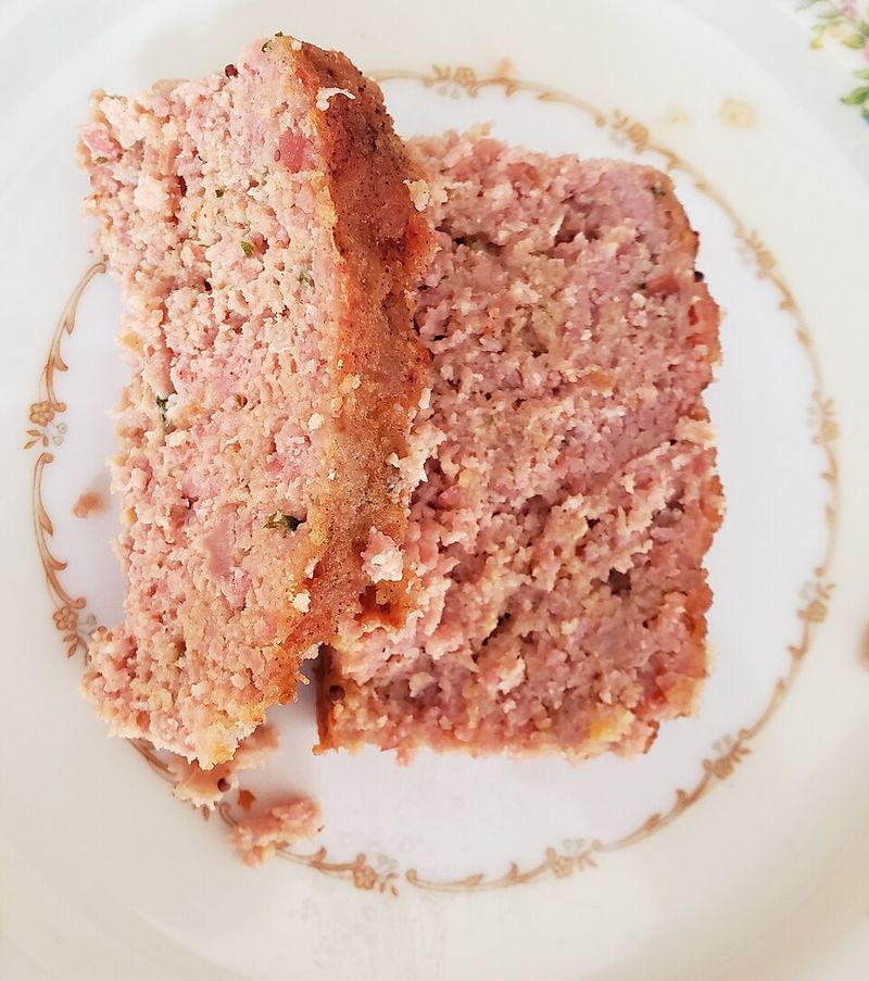 Ham Loaf Ham Loaf