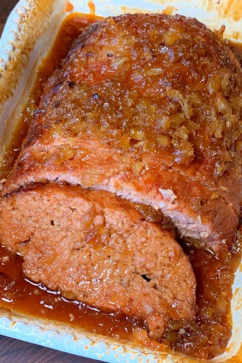 Ham Loaf