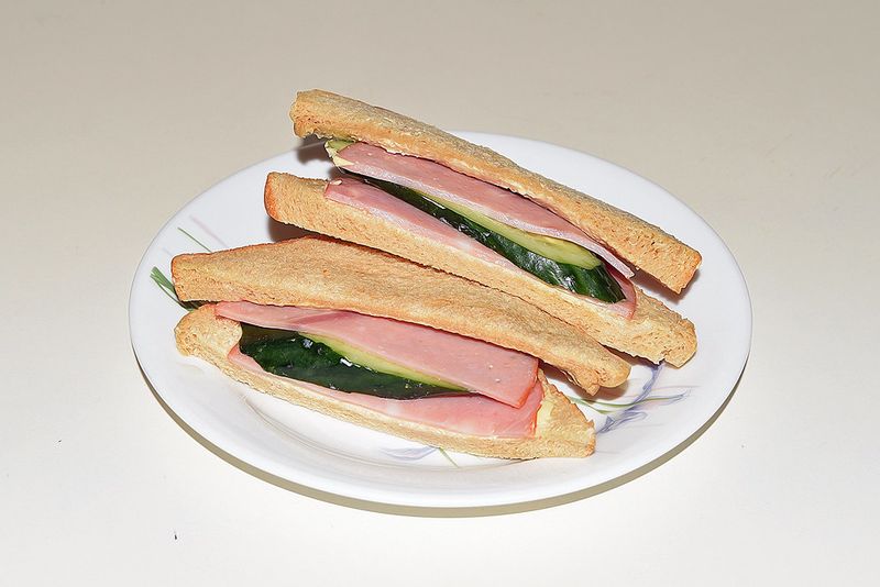 Ham Sandwich
