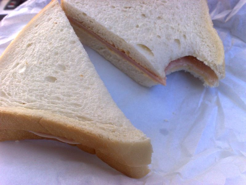 Ham Sandwich