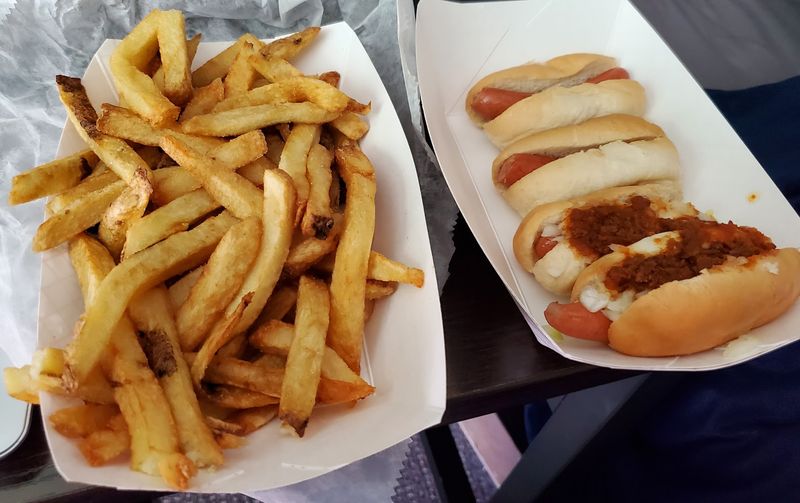 Hand-Cut French Fries Worth Every Bite