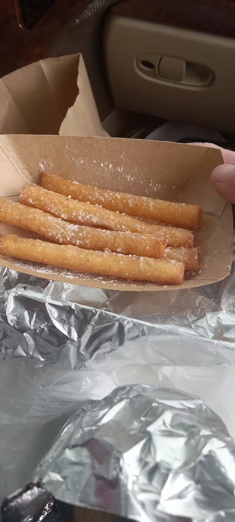Hand-Cut Fries Made Fresh Every Day