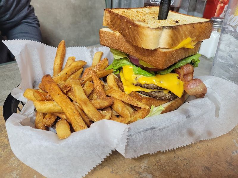 Hand-Cut Fries Seasoned to Perfection