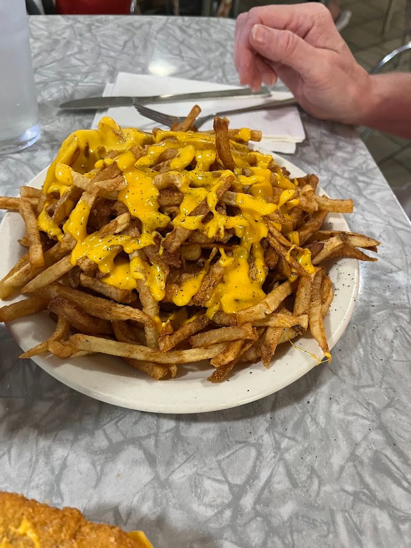 Hand-Cut Fries That Steal the Show