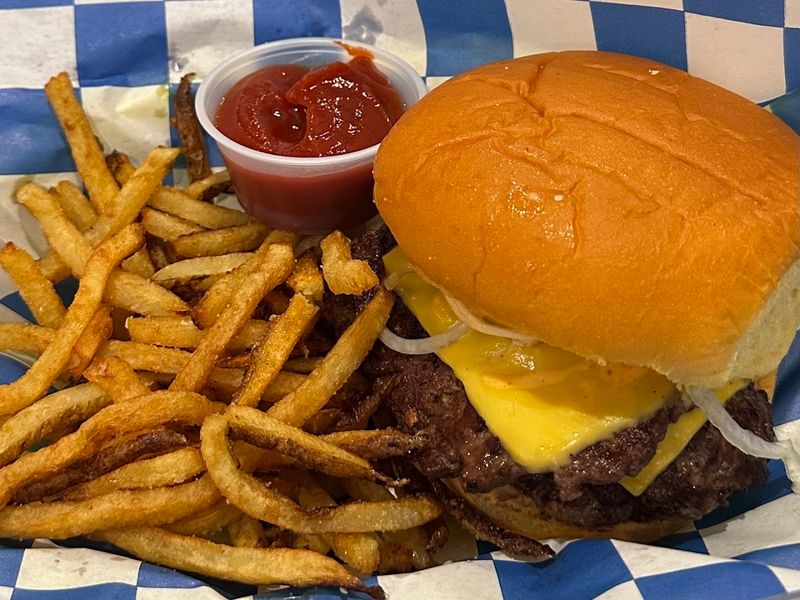 Hand-Cut Fries Worth Talking About