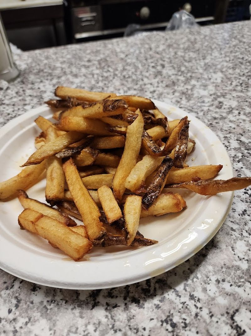 Hand-Cut Fries Worth the Trip Alone