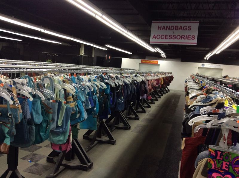 Handbags, Luggage, and Accessories