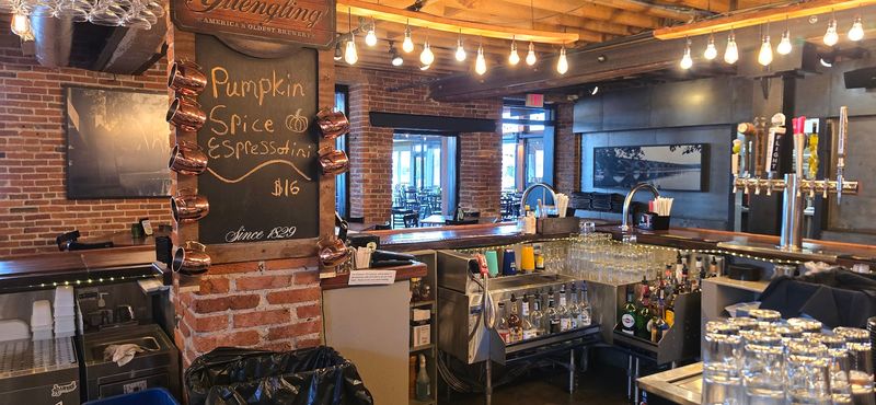 Handcrafted Cocktails and Bourbon Selection