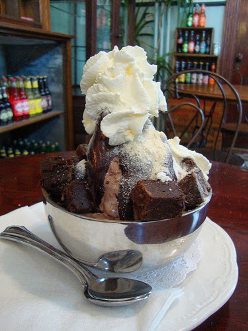 Handcrafted Ice Cream Made With Real Ingredients