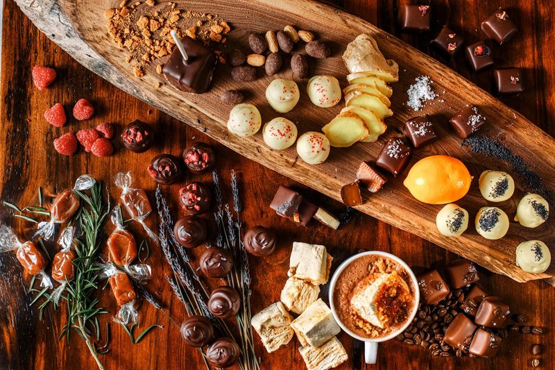 Handcrafted Truffles Worth Every Penny Handcrafted Truffles Worth Every Penny