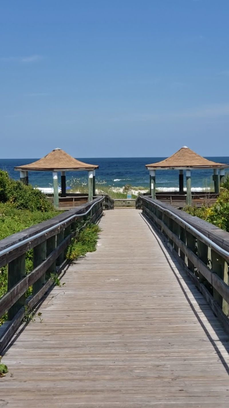 Handicap-Accessible Paths and Pavilions Handicap-Accessible Paths and Pavilions