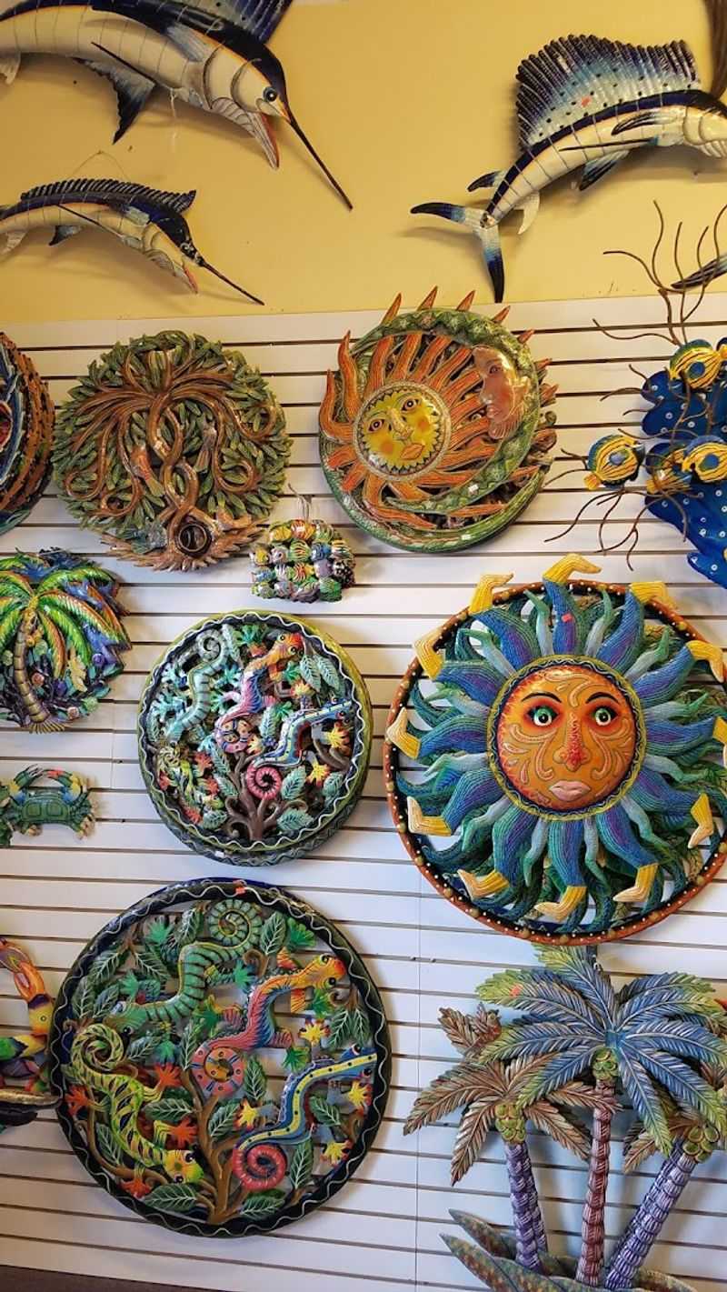 Handmade Art and Tropical Wall Decor That Stands Out From Anything at the Mall