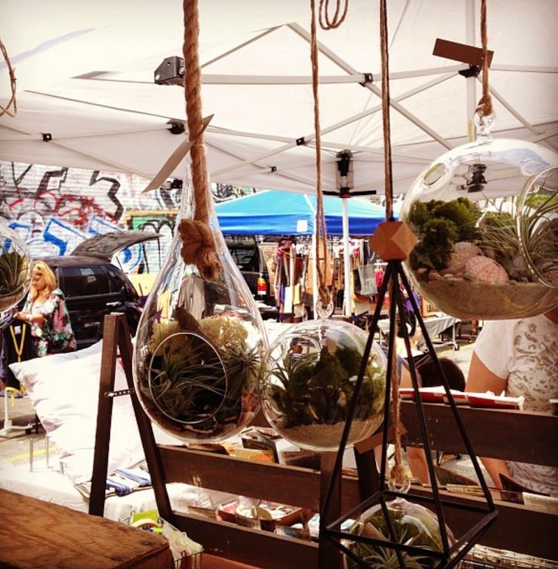 Handmade Crafts and Artisan Goods