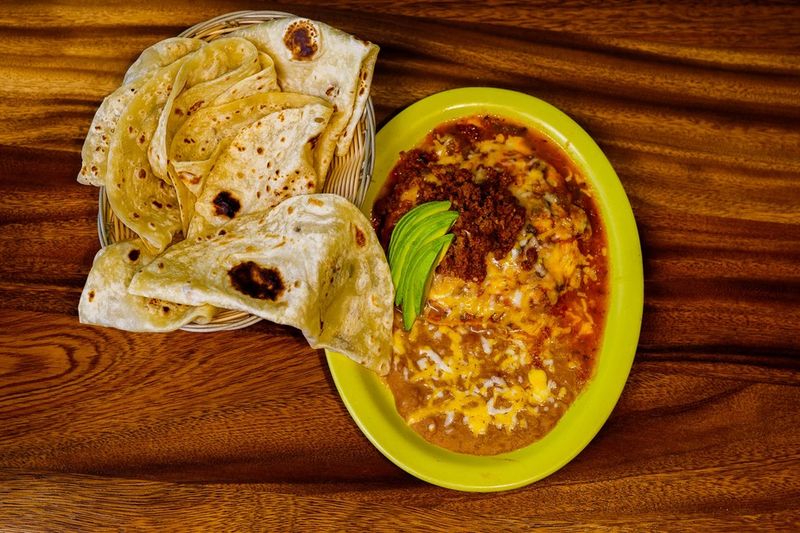 Handmade Flour Tortillas Worth the Trip Alone