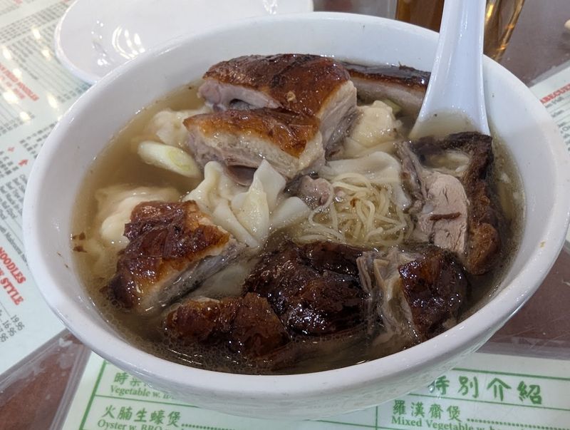 Handmade Noodles That Show Real Craftsmanship