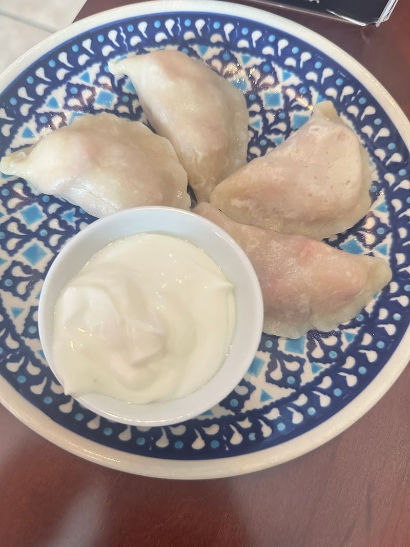 Handmade Pierogies That Hit Different