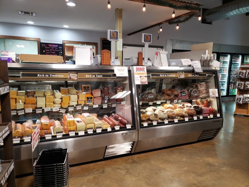 Handmade Sandwiches from the Deli