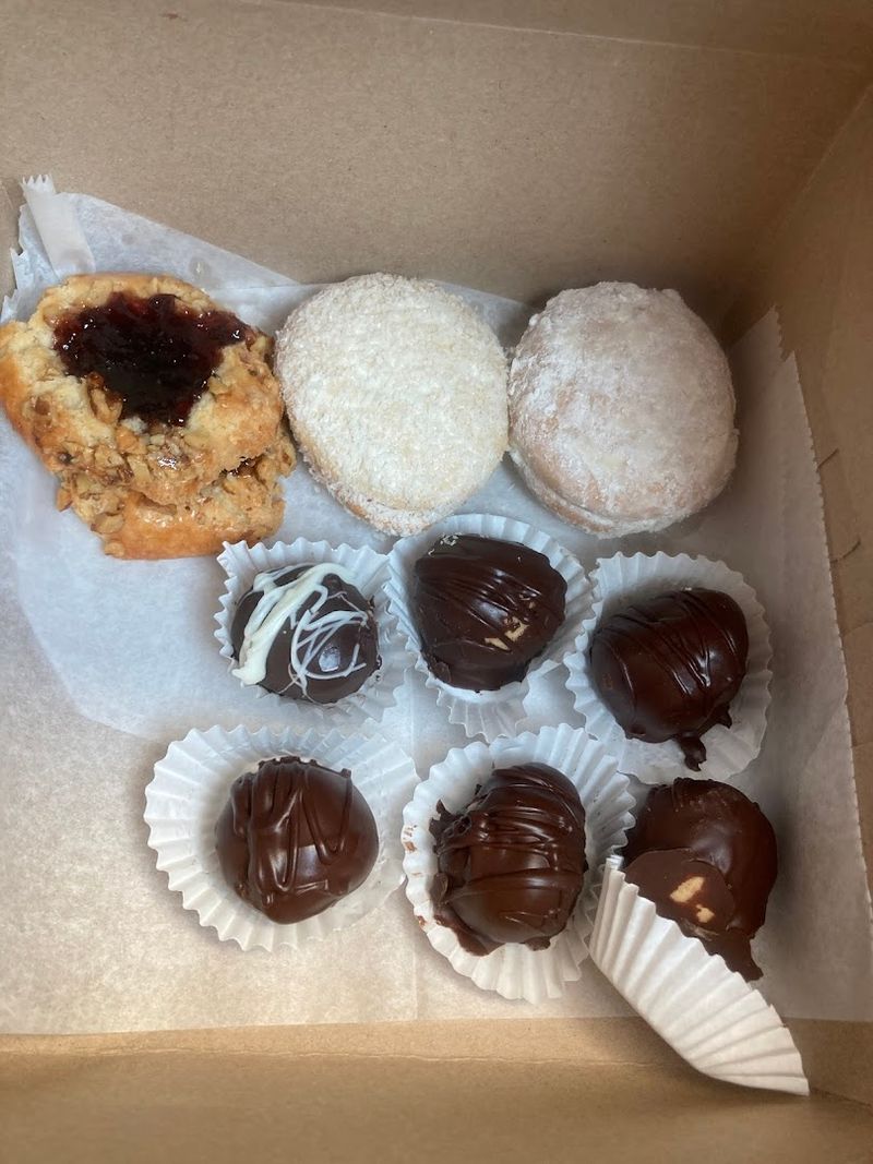 Handmade Truffles That Stop You in Your Tracks