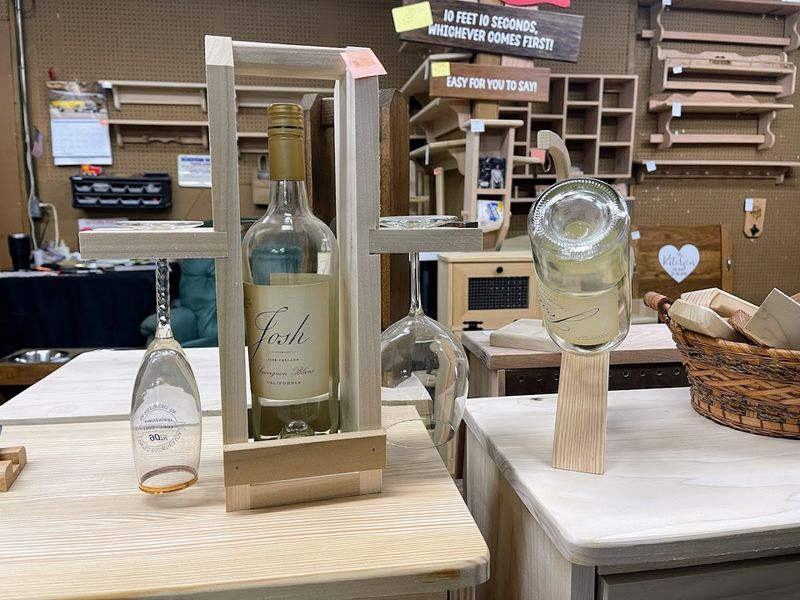 Handmade and Custom Vendor Finds