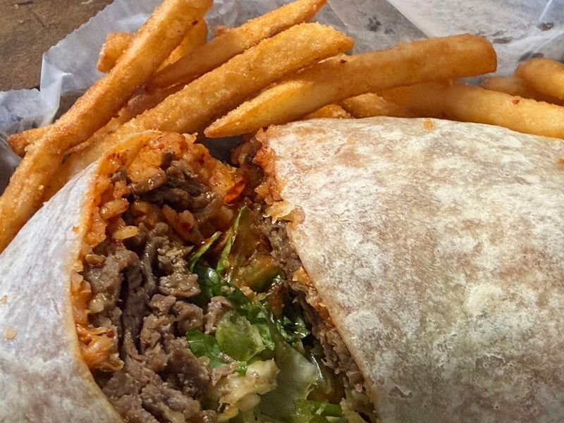Hankook Taqueria - Atlanta, Georgia