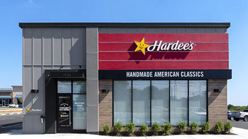 Hardee's - Franklin, Tennessee