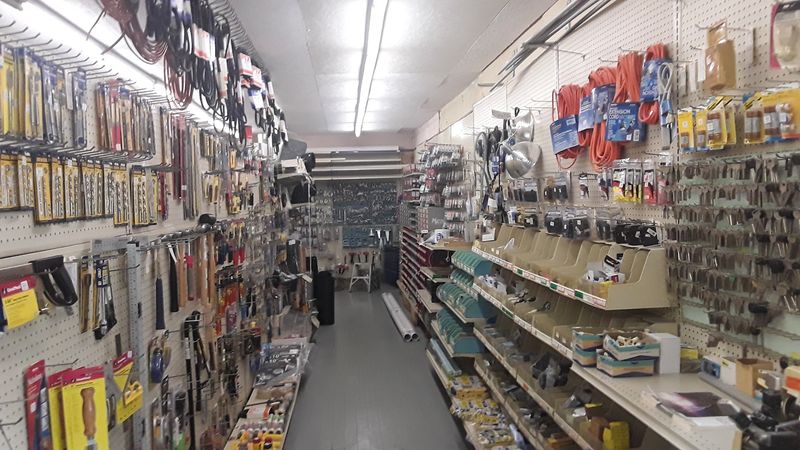 Hardware Supplies for Quick Fixes and Projects