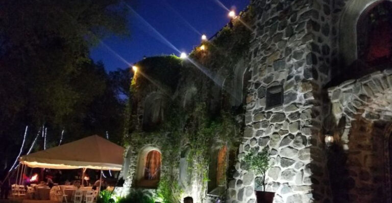 Harry Potter Fans Will Be Amazed By This Colorado Castle That Looks Like Hogwarts Come To Life