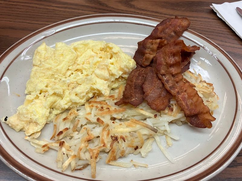 Hash Browns That Hit the Spot
