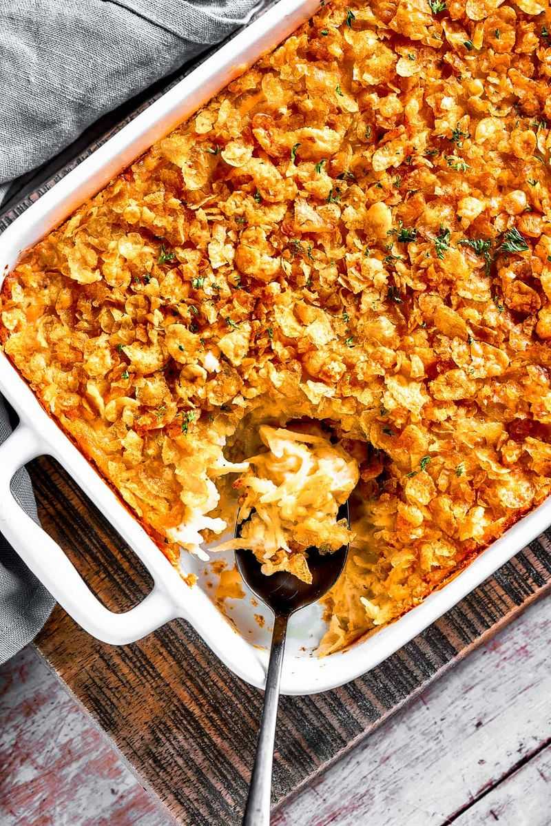 Hashbrown Casserole Hashbrown Casserole