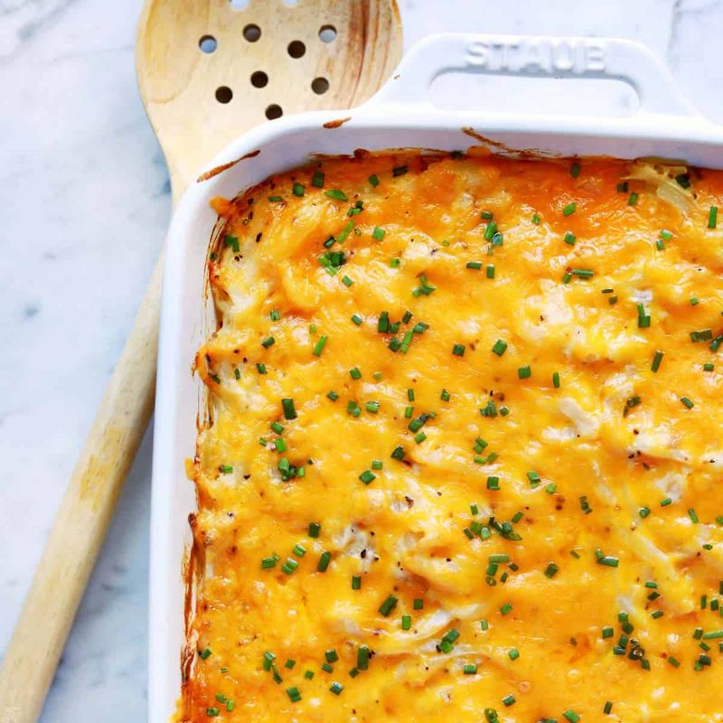 Hashbrown Casserole Hashbrown Casserole