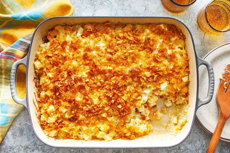 Hashbrown Casserole Hashbrown Casserole
