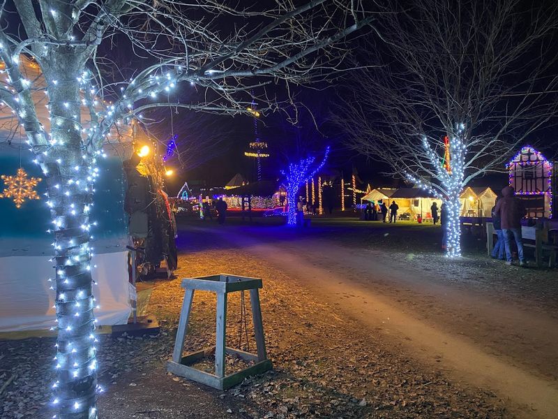 Haunted Hayrides and Halloween Thrills