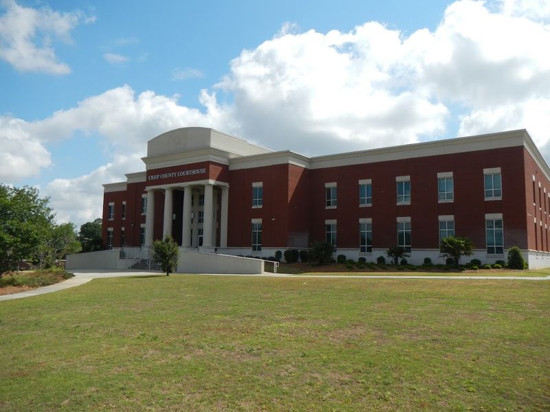 Healthcare Access in Crisp County