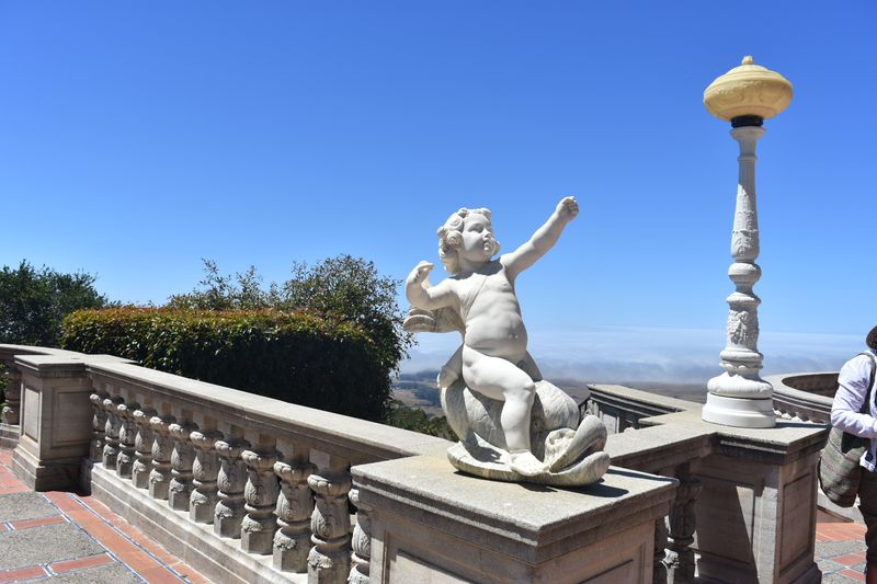 Hearst Castle: A Neighbor Like No Other
