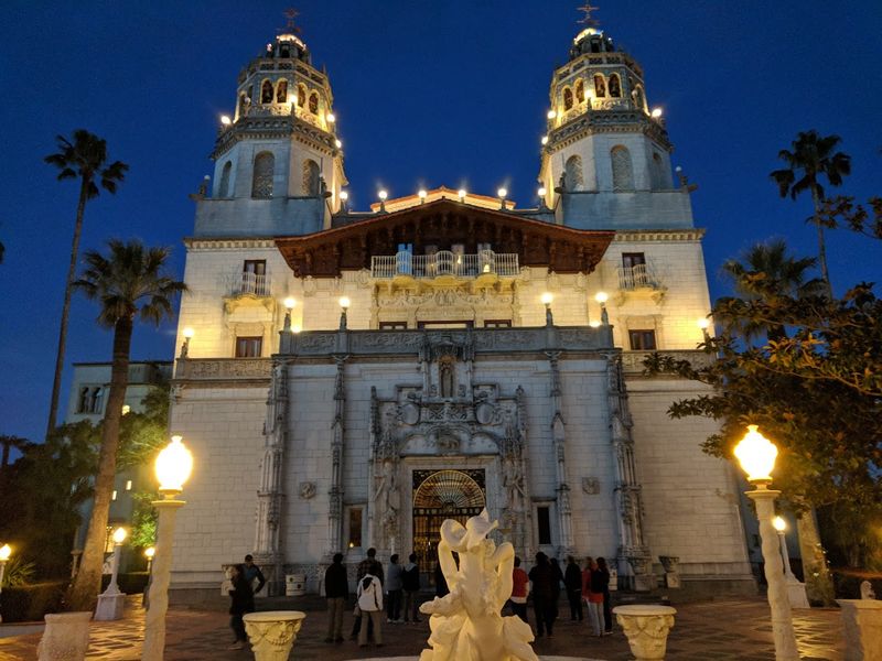 Hearst Castle — A Legendary Neighbor Worth Exploring Repeatedly