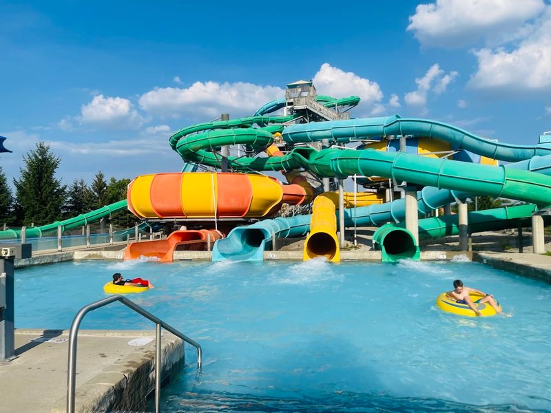Heart-Pumping Waterslides for Every Thrill Level