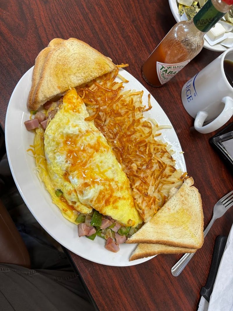 Hearty Breakfast Options