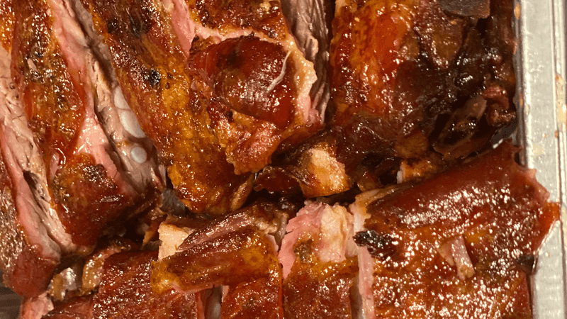 Henri's Hotts Barbeque - Hammonton, New Jersey