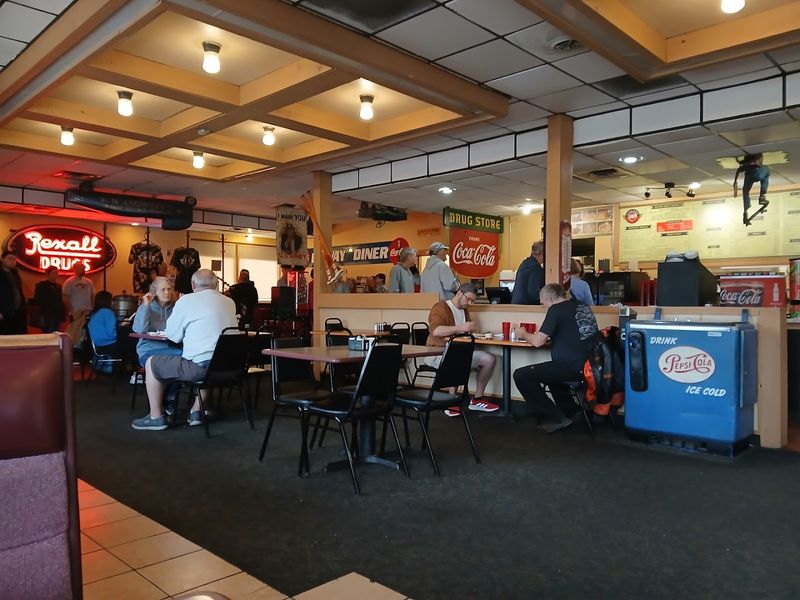 Hi-Way Diner - Lincoln, Nebraska